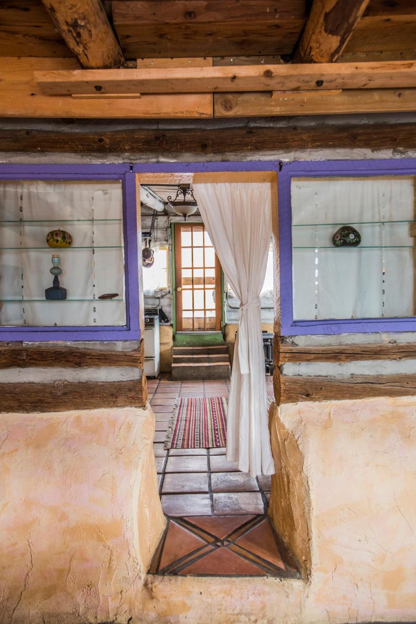 Taos Goji Farm&Eco-Lodge Retreat Arroyo Seco Quarto foto